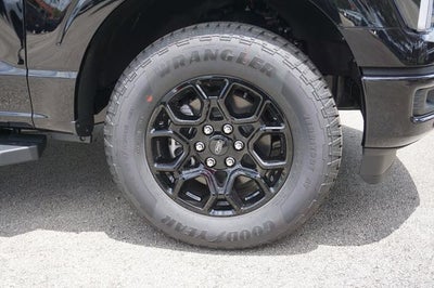 2026 Ford F-150 Lariat®