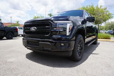 2026 Ford F-150 Lariat®