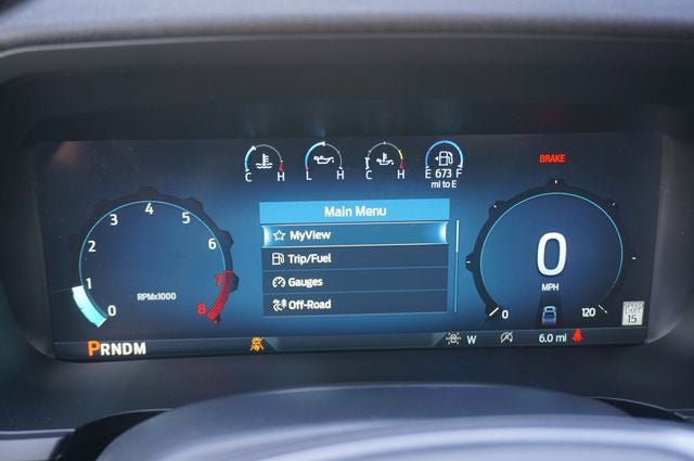 2026 Ford F-150 Lariat®
