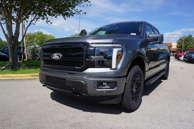2026 Ford F-150 Lariat®