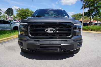 2026 Ford F-150 Lariat®