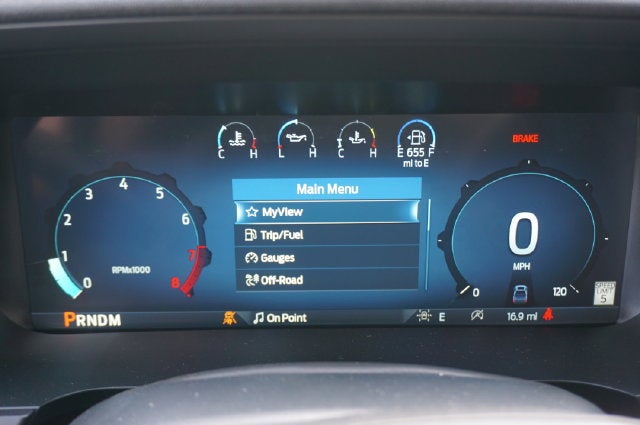 2026 Ford F-150 Lariat®