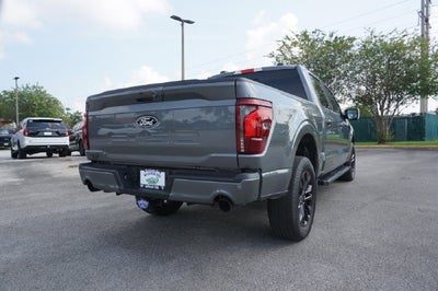 2026 Ford F-150 Lariat®
