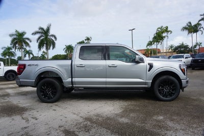 2026 Ford F-150 Lariat®