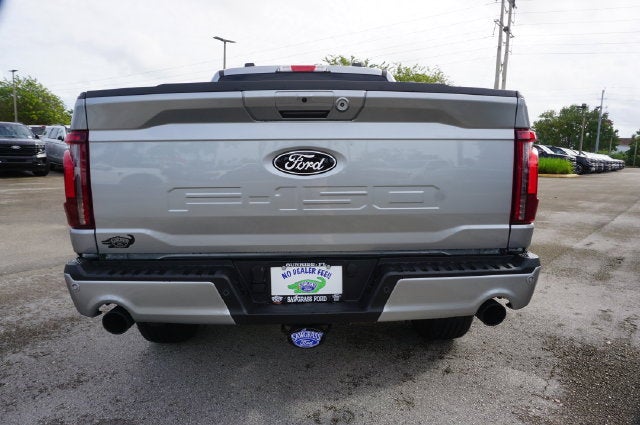 2026 Ford F-150 Lariat®