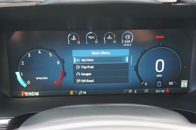 2026 Ford F-150 Lariat®
