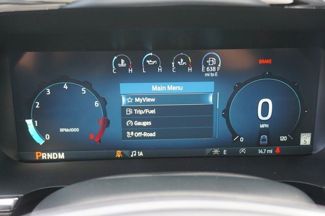 2026 Ford F-150 Lariat®