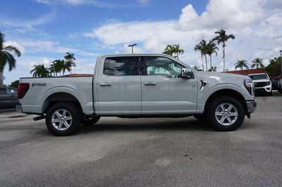 2026 Ford F-150 Lariat®