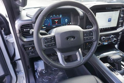2026 Ford F-150 Lariat®