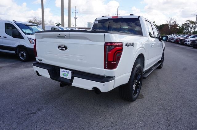 2026 Ford F-150 Lariat®