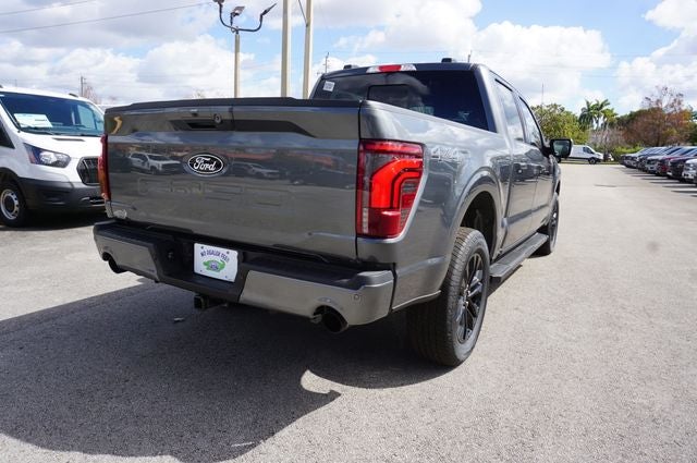 2026 Ford F-150 Lariat®