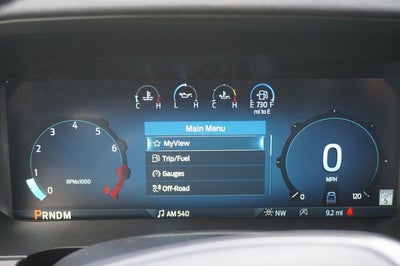 2026 Ford F-150 Lariat®