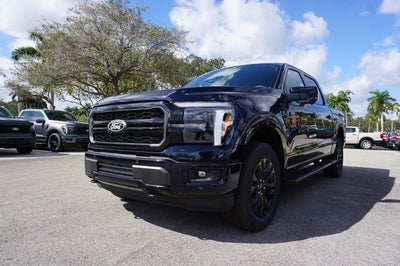 2026 Ford F-150 Lariat®