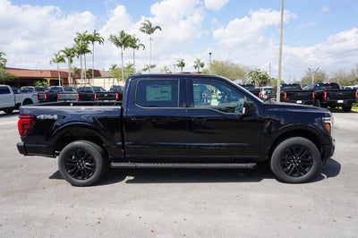 2026 Ford F-150 Lariat®