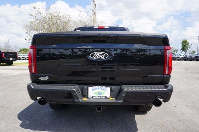 2026 Ford F-150 Lariat®