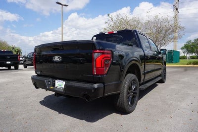 2026 Ford F-150 Lariat®