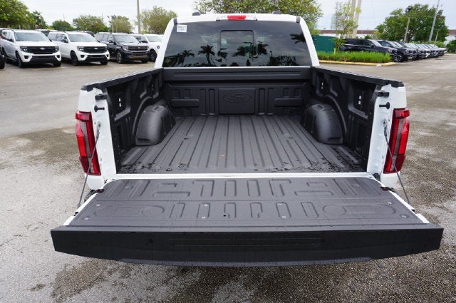 2026 Ford F-150 Lariat®