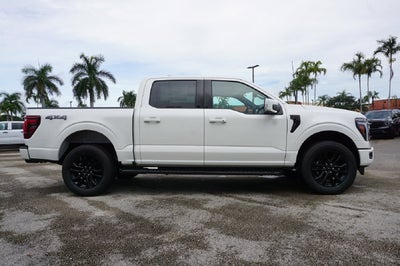 2026 Ford F-150 Lariat®