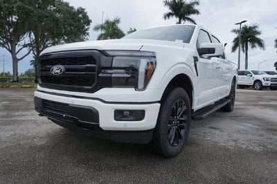 2026 Ford F-150 Lariat®