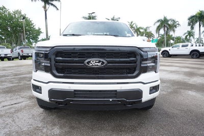 2026 Ford F-150 Lariat®
