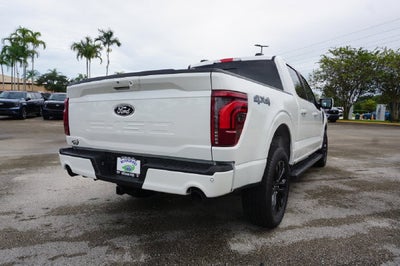 2026 Ford F-150 Lariat®