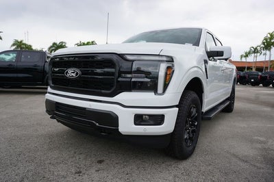 2026 Ford F-150 Lariat®