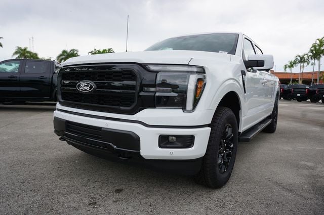 2026 Ford F-150 Lariat®