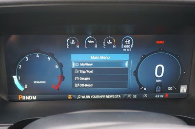 2026 Ford F-150 Lariat®