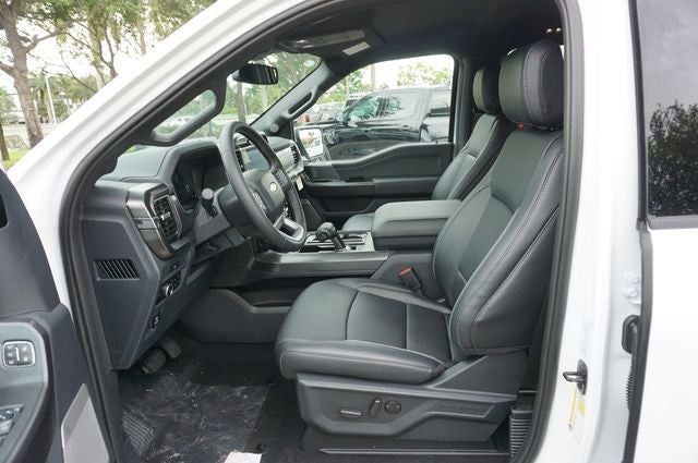 2026 Ford F-150 Lariat®