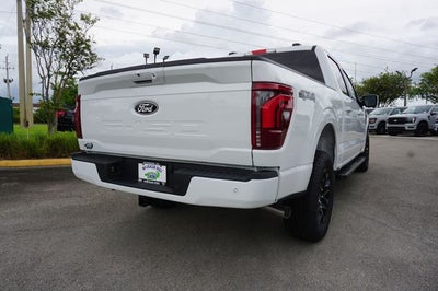 2026 Ford F-150 Lariat®