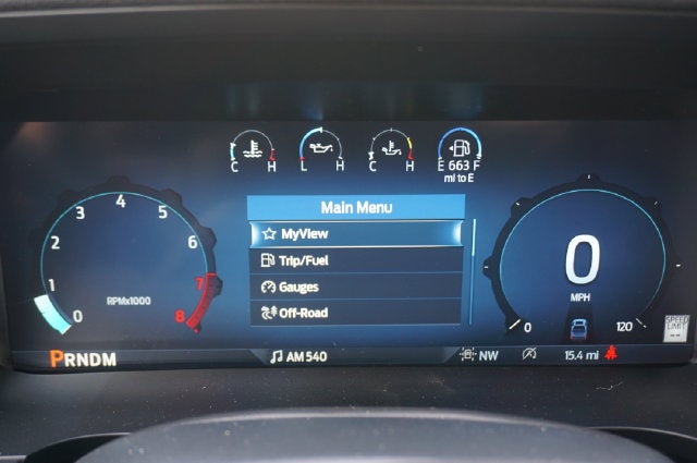2026 Ford F-150 Lariat®