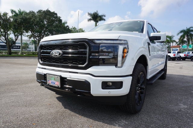 2026 Ford F-150 Lariat®