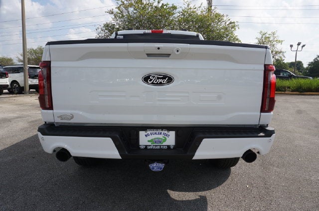 2026 Ford F-150 Lariat®
