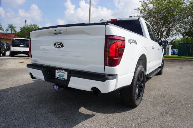 2026 Ford F-150 Lariat®