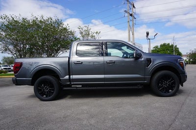 2026 Ford F-150 Lariat®