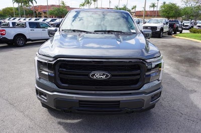 2026 Ford F-150 Lariat®
