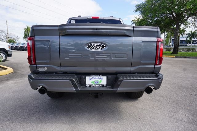 2026 Ford F-150 Lariat®