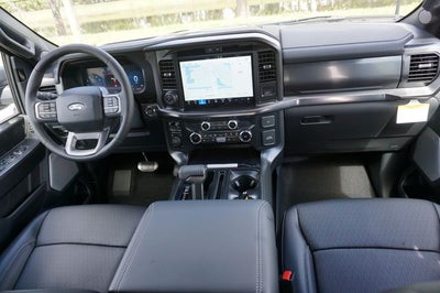2026 Ford F-150 Lariat®