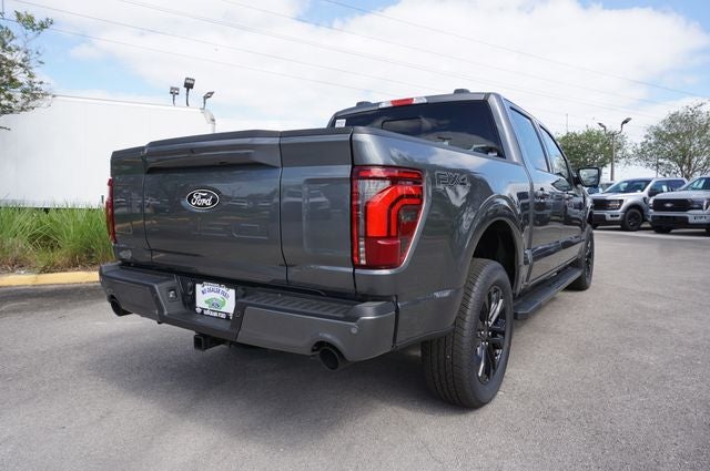 2026 Ford F-150 Lariat®