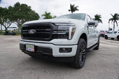 2026 Ford F-150 Lariat®