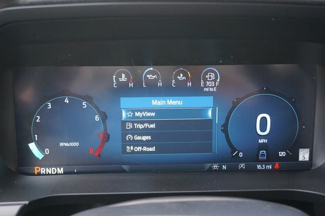 2026 Ford F-150 Lariat®