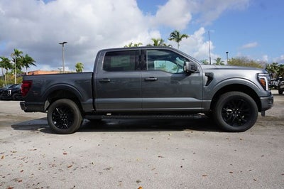 2026 Ford F-150 Lariat®