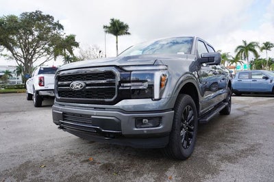 2026 Ford F-150 Lariat®
