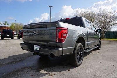 2026 Ford F-150 Lariat®
