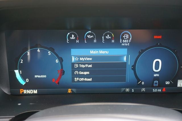 2026 Ford F-150 Lariat®