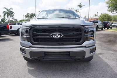 2026 Ford F-150 Lariat®