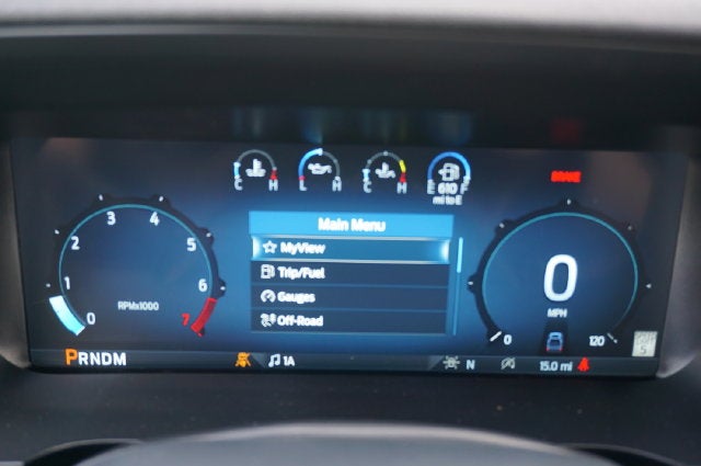 2026 Ford F-150 Lariat®