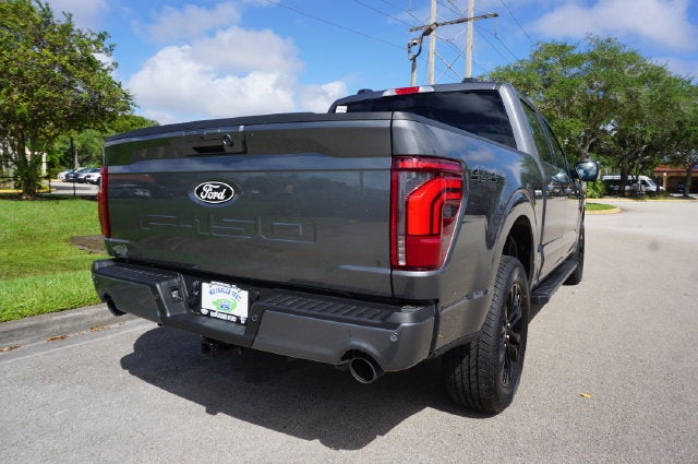2026 Ford F-150 Lariat®