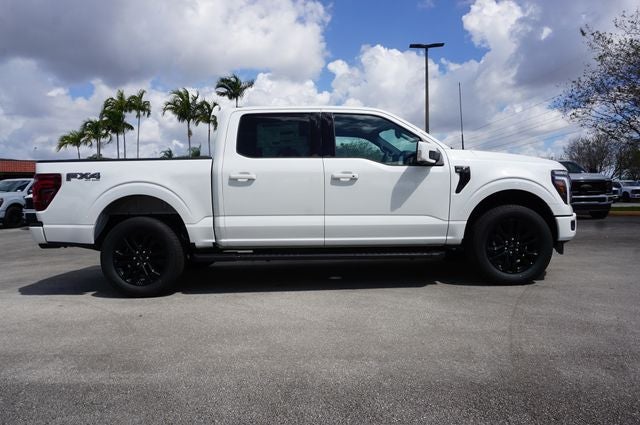 2026 Ford F-150 Lariat®