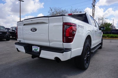 2026 Ford F-150 Lariat®